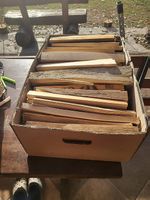 Legna fine /Feines Holz
