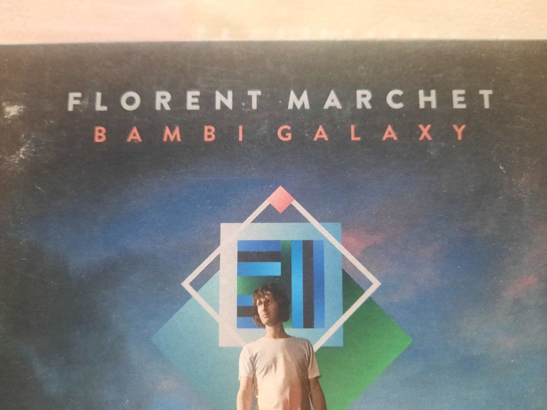 CD: CD Florent Marchet - Bambi Galaxy – Usato da Pully venduto da bro_n52j 1