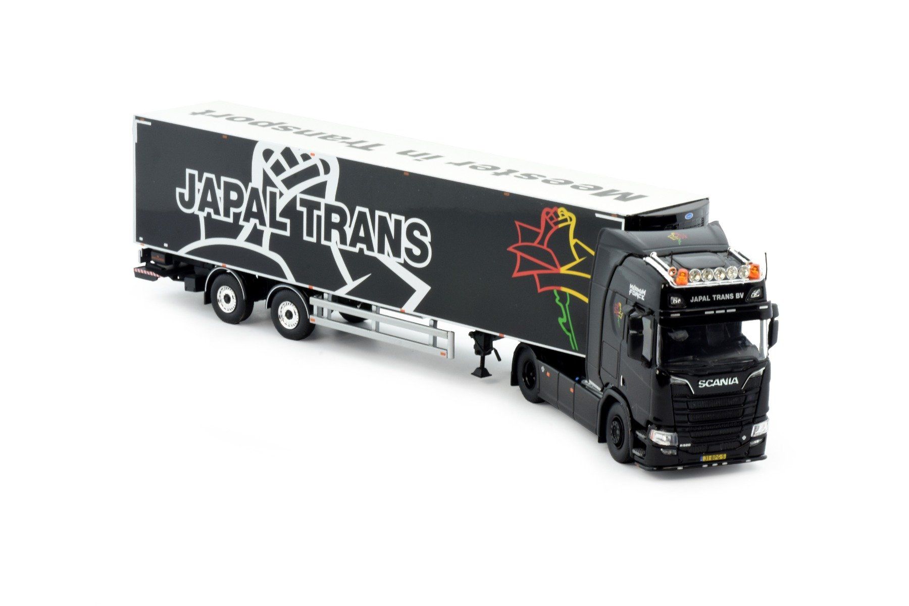 Tekno Kit di modellismo & Modellini statici: Tekno 82975 Scania Japal – Nuovo (secondo la descrizione) da Dagmersellen venduto da FBM-Bacheli 3