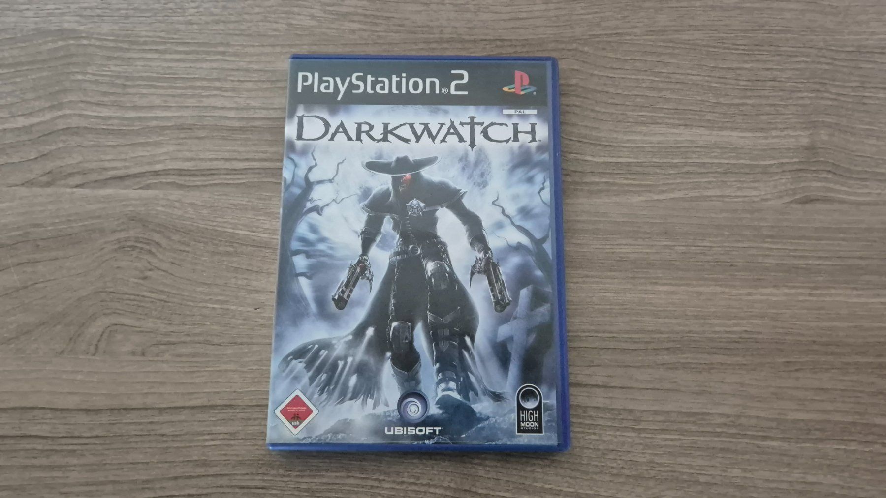 Sony Spiele: Darkwatch - Playstation 2 - Rarität – Gebraucht aus Bassersdorf von retrolab