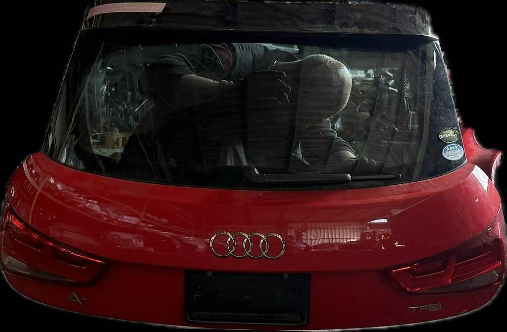 Tutti pezzi di ricambio auto: Audi A1 2010 - 2019 Heckklappe – Usato da Safenwil venduto da Optimec_GmbH