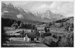 Tagstein ob thusis gegen beveringrupppe