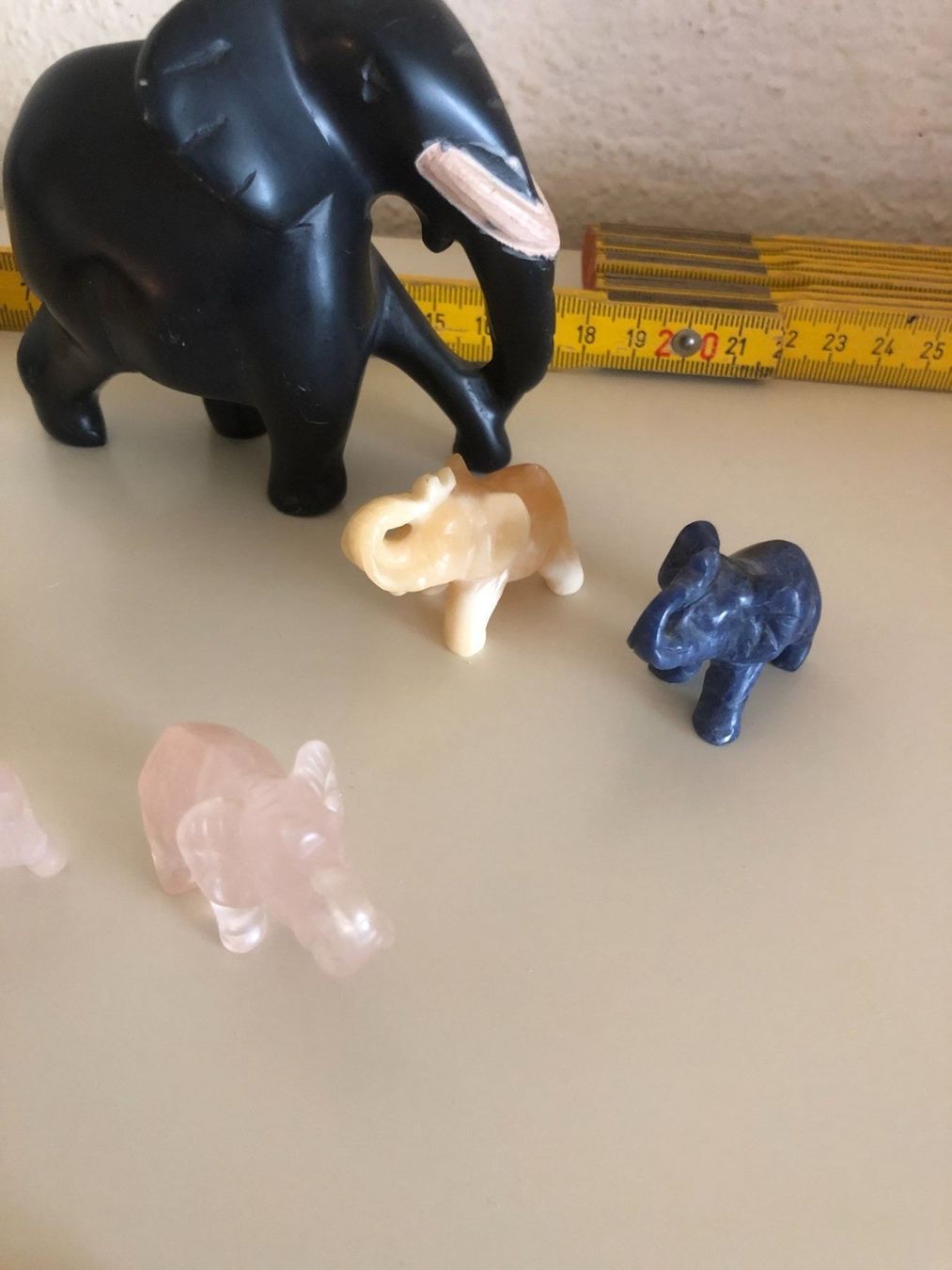 Statuette: Elefantensammlung – Nuovo (secondo la descrizione) da Landquart venduto da interesse63 4
