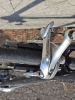 Villiger Marano Rennvelo alu 53