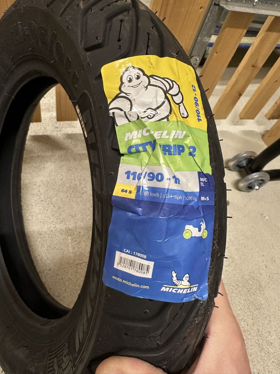 Altro in Scrittura & Disegno: Michelin Reifen neu – Nuovo (secondo la descrizione) da Zürich venduto da Gim2 1