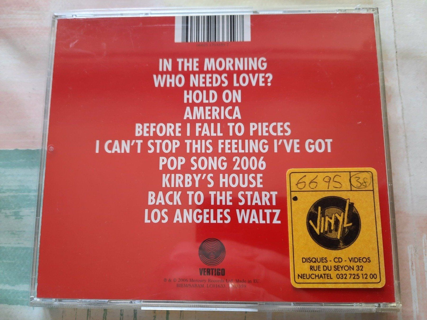 CDs: CD Razorlight – Gebraucht aus Pully von bro_n52j 1