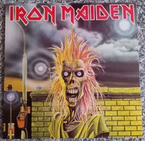 Iron Maiden - Iron Maiden und Killers (Czech editions)