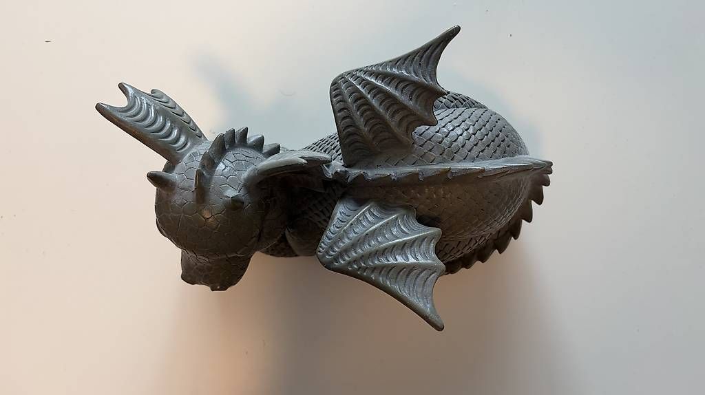 Statuette: Deko Drachen - perfekter Zustand – Nuovo (secondo la descrizione) da Fehraltorf venduto da nico_06 1