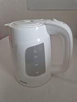 Wasserkocher weiss 1.7 Liter - Wenig gebraucht - Für Tee ...