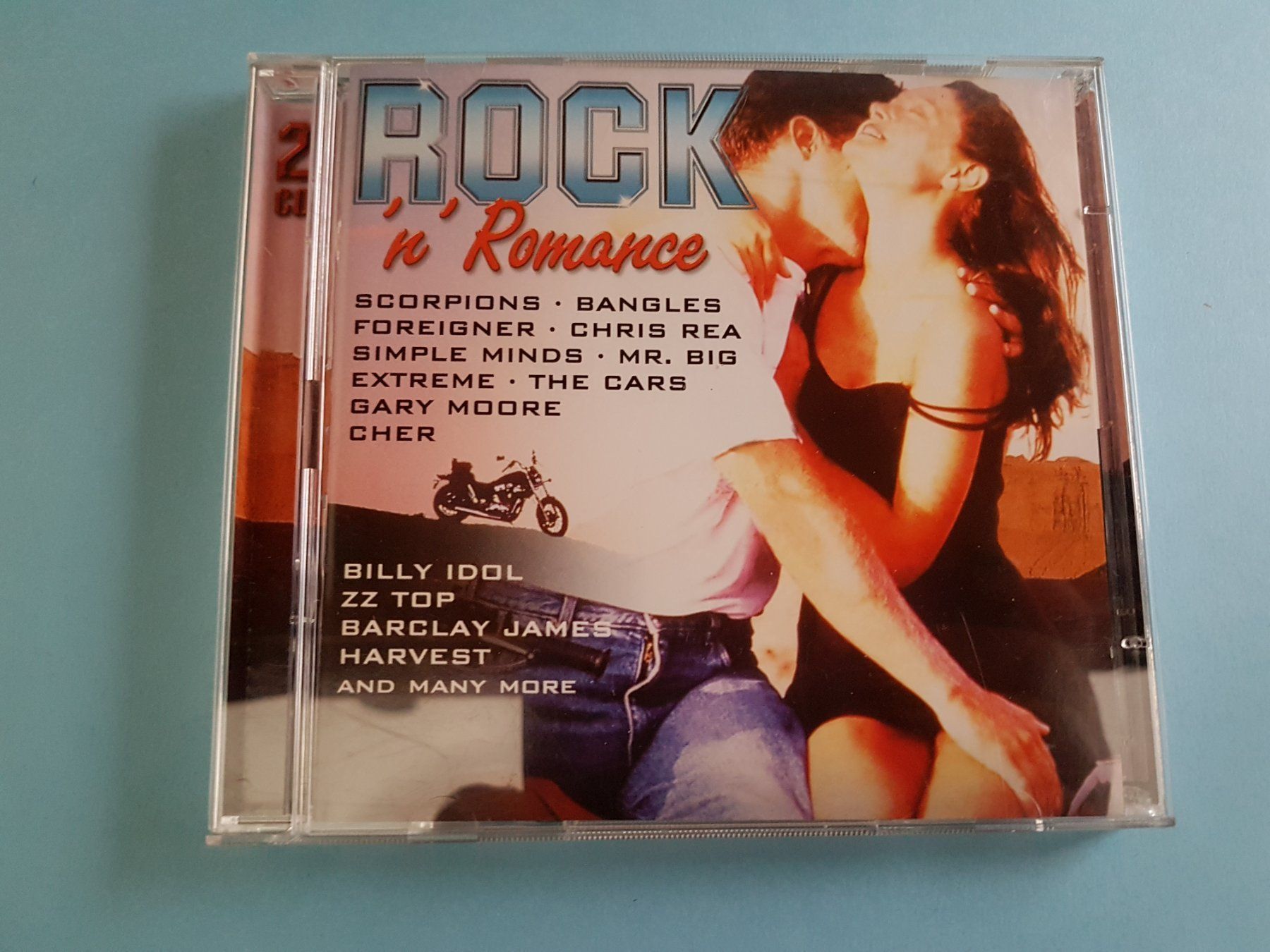CD: CD - Rock 'n' Romance – Usato da Dübendorf venduto da new_15