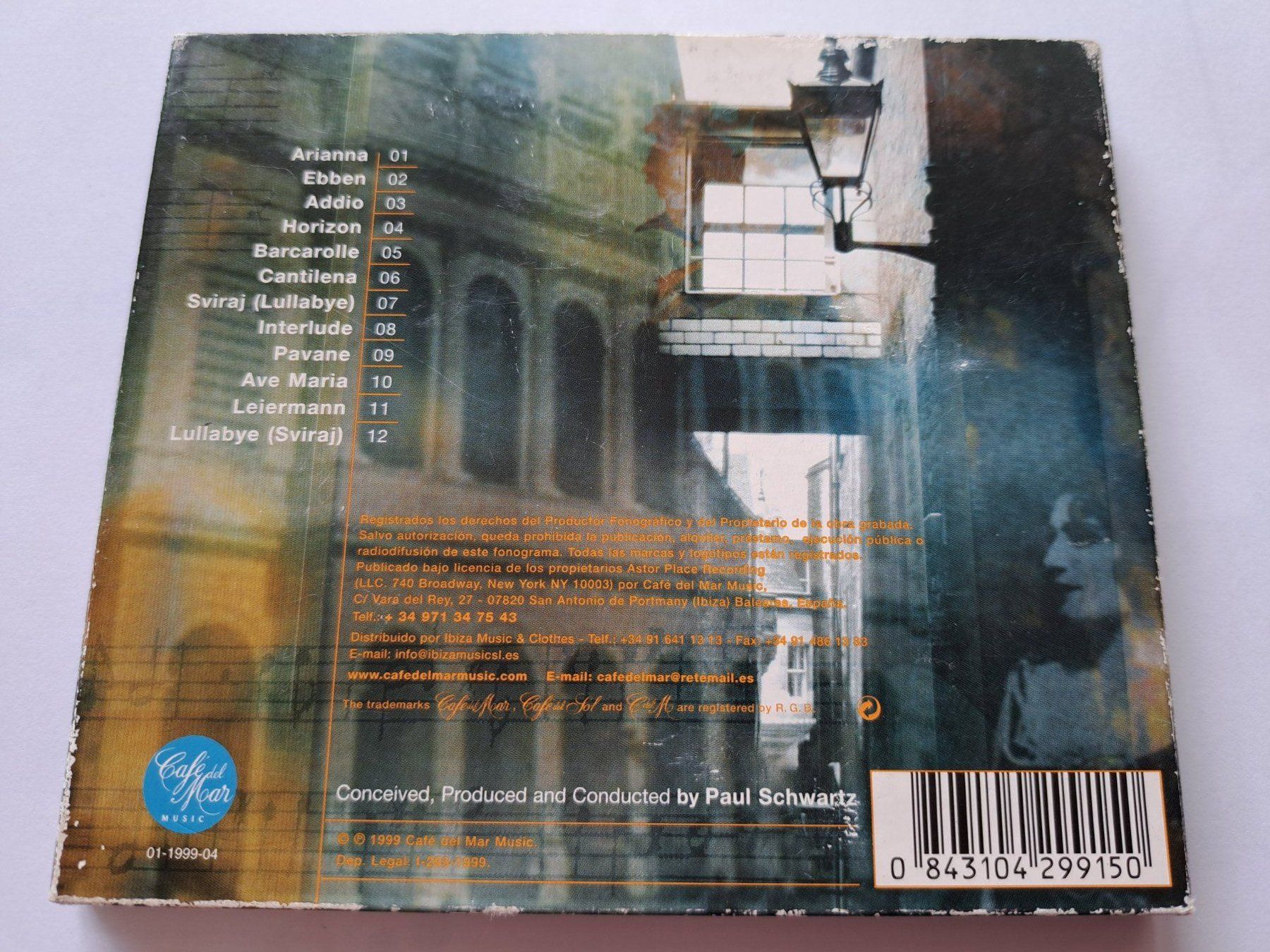 CD: Cd Café del Mar - Aria 2 – Usato da Pully venduto da bro_n52j 1