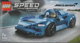LEGO SPEED CHAMPIONS 76902 MCLAREN ELVA new‪‪‪‪