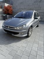 Peugeot 206 SW Kombi 1.6 Automat 