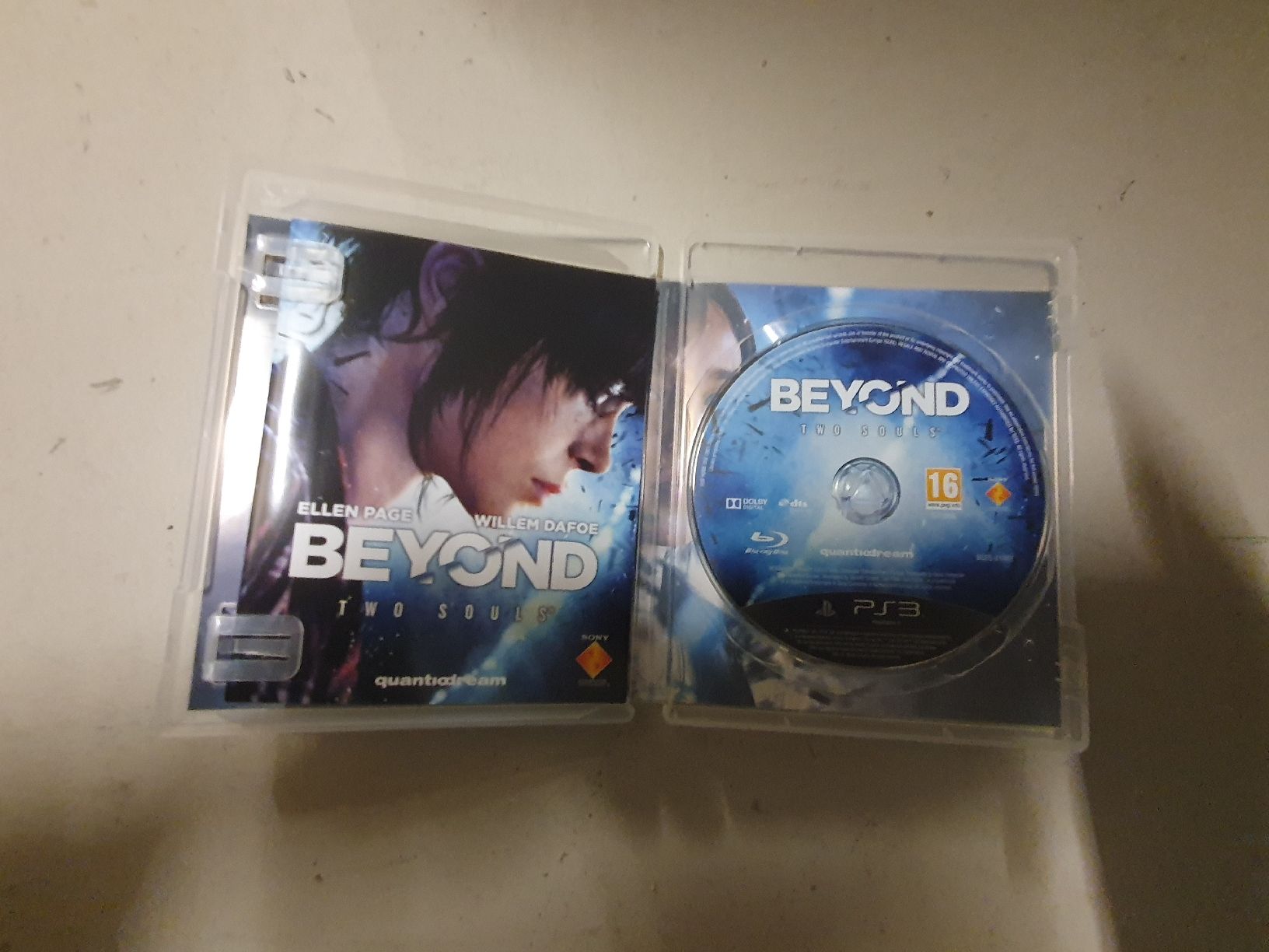 Sony Spiele: beyond two souls ps3 – Neu (gemäss Beschreibung) aus Nyon von jeu_vg5x 2
