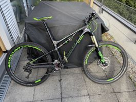 SCOTT Genius 710 Carbon 27.5” – Grösse M – FOX –XT–TwinLoc