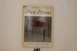 Müller-Christensen – Alte Möbel (1948, 5. Aufl.)