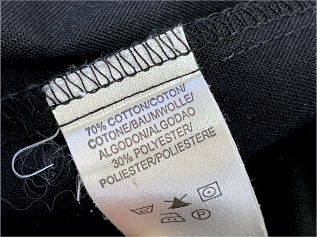 Camicie: Schwarzes Highlander Basel Hemd - Russell Collection, XL 54 – Usato da Luzern venduto da woti-shop 9