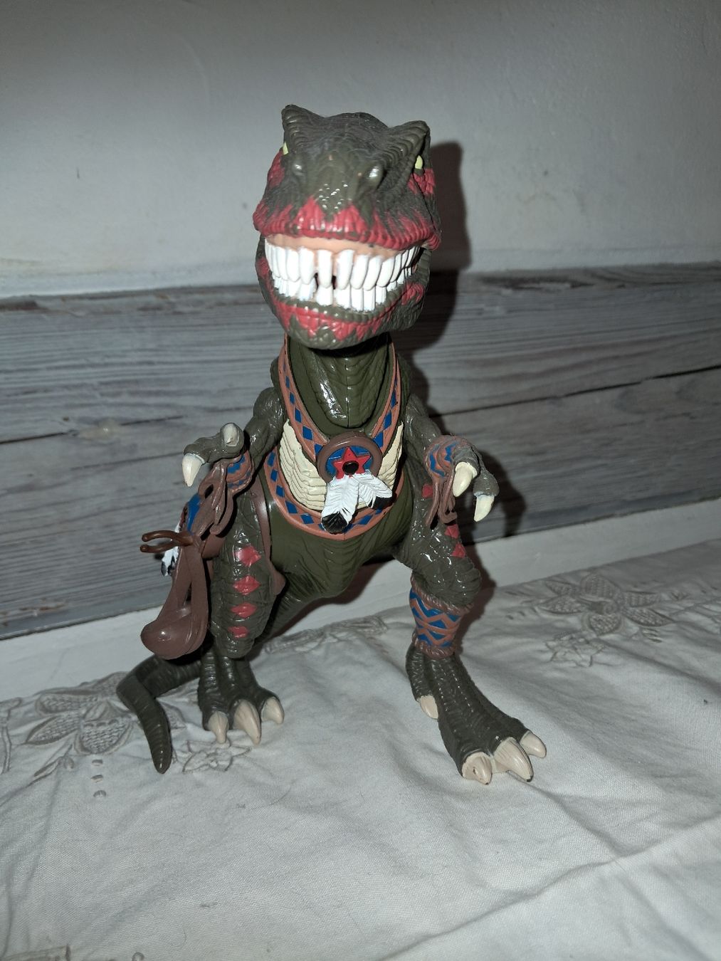 Statuette: Turok: T-Rex Figur – Usato da Eschlikon TG venduto da Rare_Ware 2