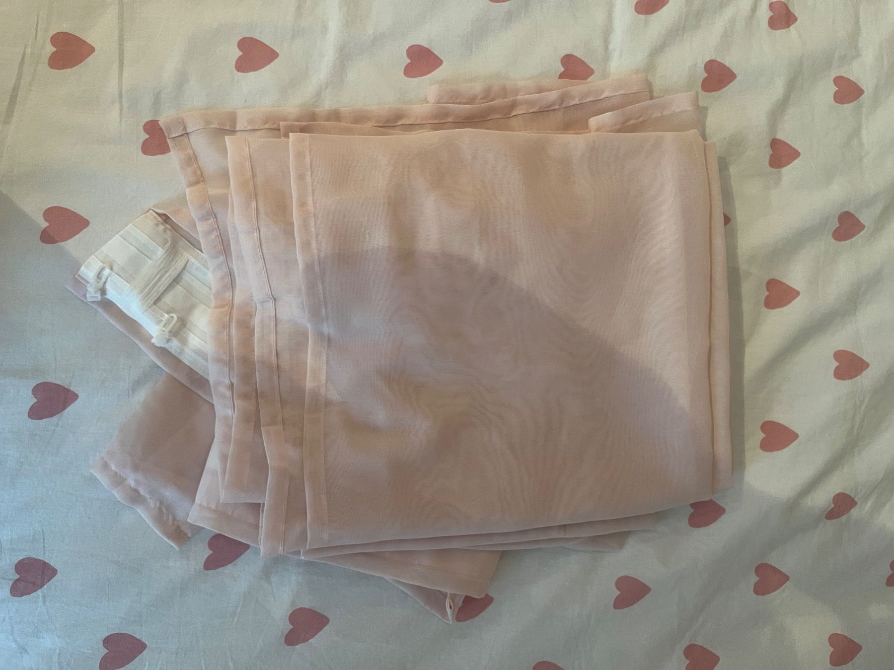 Tende: IKEA Vorhänge Neu Rosa 300X300 – Usato da Winkel venduto da rafaela_p 1