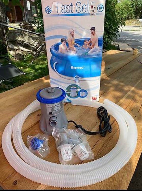 Pool Zubehör Kaufen auf Ricardo