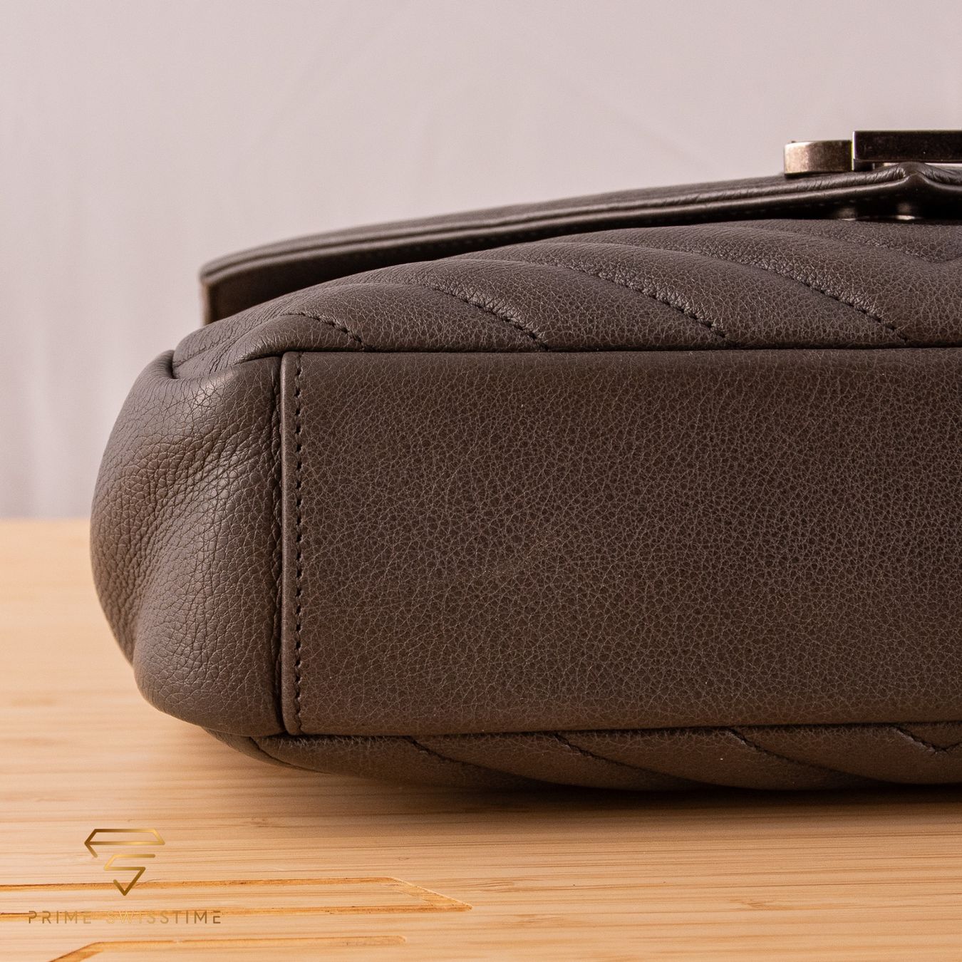 Saint Laurent Borse da donna: Saint Laurent College Gray – Usato da Luzern venduto da PrimeSwissTime 8