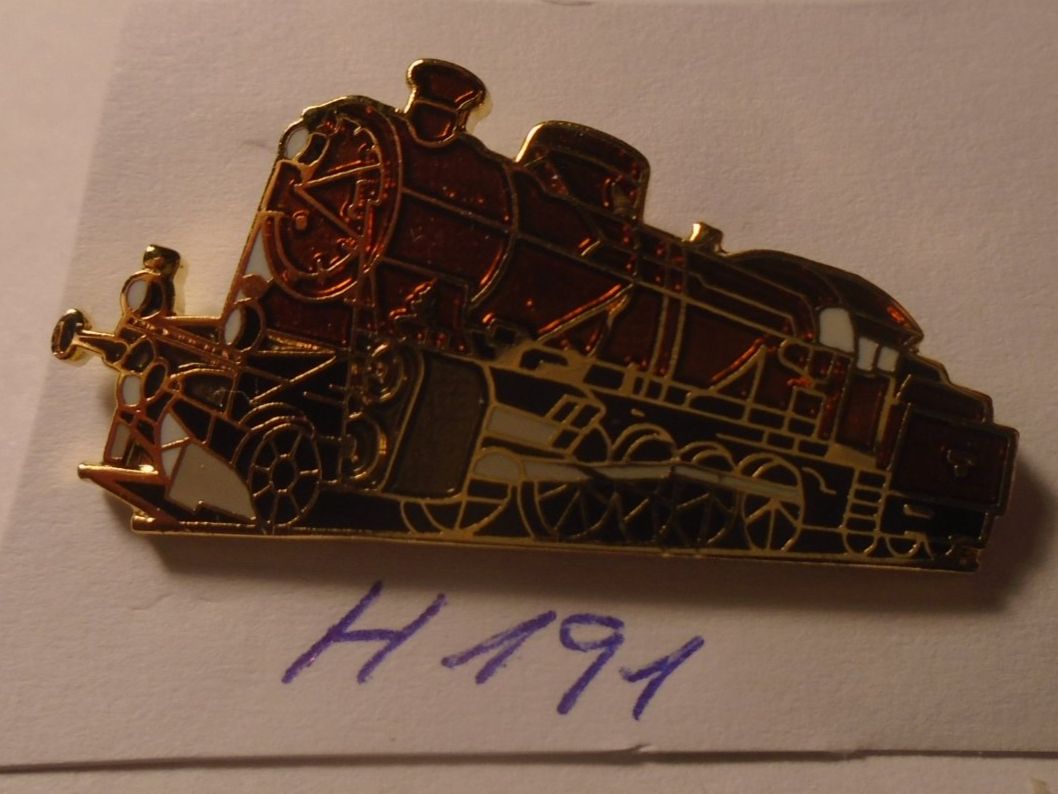 Placchette & Badge: 1 Lokomotiven  Pin (H191) – Usato da Winterthur venduto da Beli2000