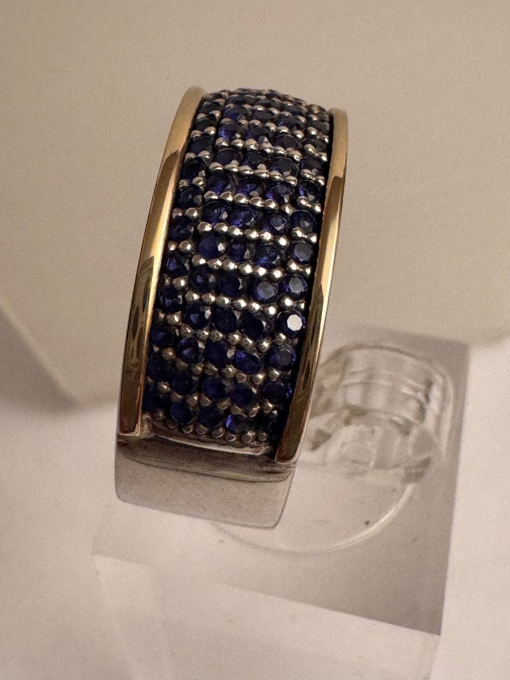 Ringe: Neu Maschenring 925 Sterling Silber – Gebraucht aus Bern von Javero 2