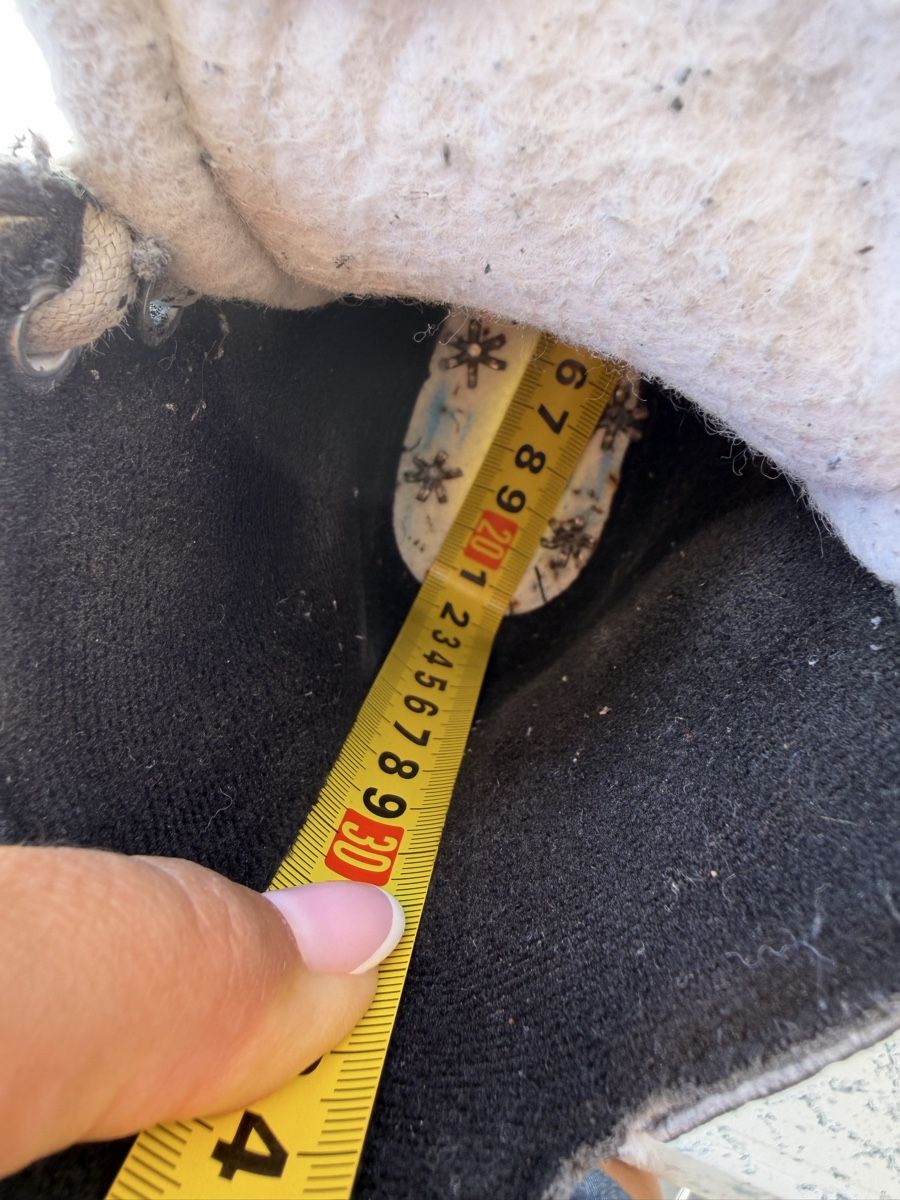 Bauer Pattini da ghiaccio: Bauer Schlittschuhe, Grösse 35 – Usato da Bülach venduto da VP7773 9