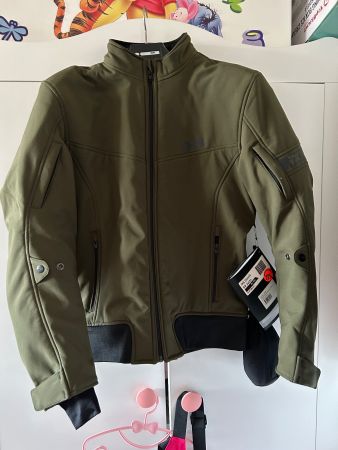 iXS Classic SO Jacke Moto olive