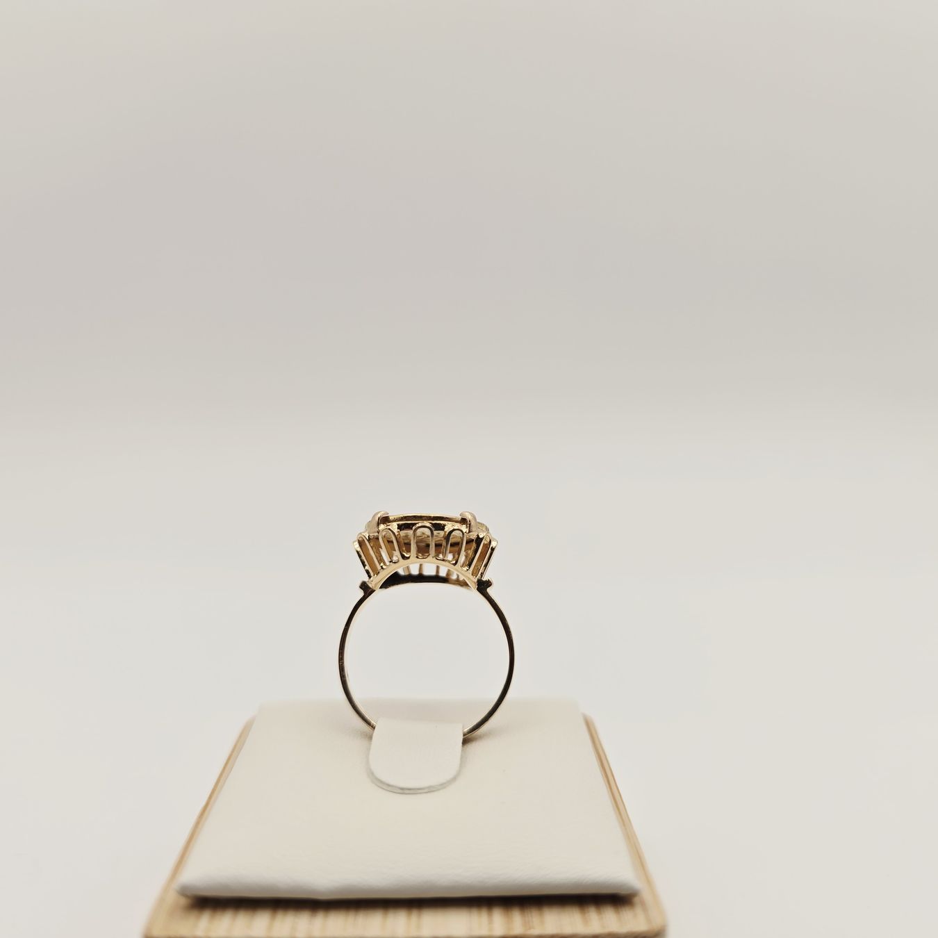 Ringe: Gold Ring 585 Gold 14KT mit 2 Pesos 900 Gold Mexico Gr 51 – Neu (gemäss Beschreibung) aus Stein am Rhein von JuwelierSteinbock.CH 4