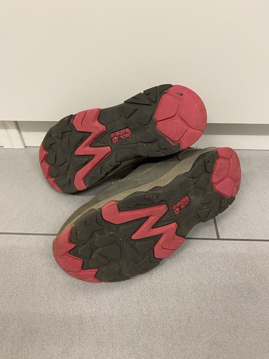 Jack Wolfskin Chaussures filles: Halbschuhe Mädchen – D'occasion à Pfäffikon ZH par aveo14 3