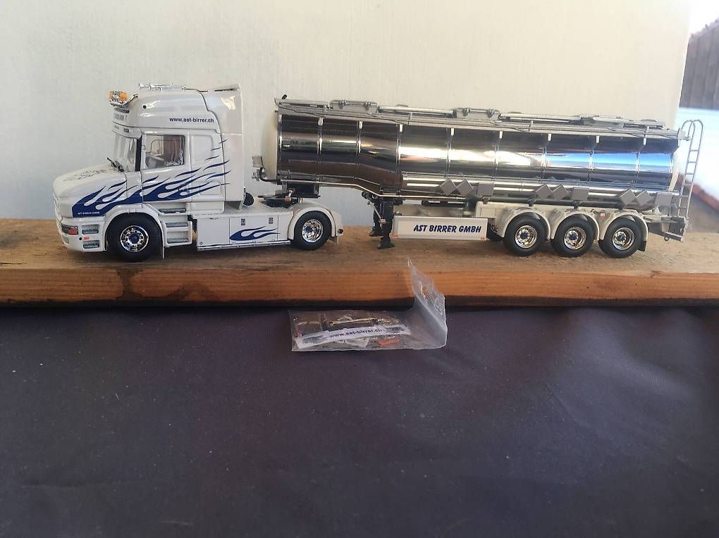 Tekno Kit di modellismo & Modellini statici: Scania Ast Birrer Tekno WSI Conrad – Nuovo e nell'imballaggio originale da Lessoc venduto da beletteman 3