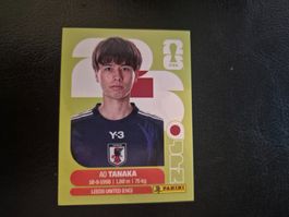 Panini WM 26 JPN 10