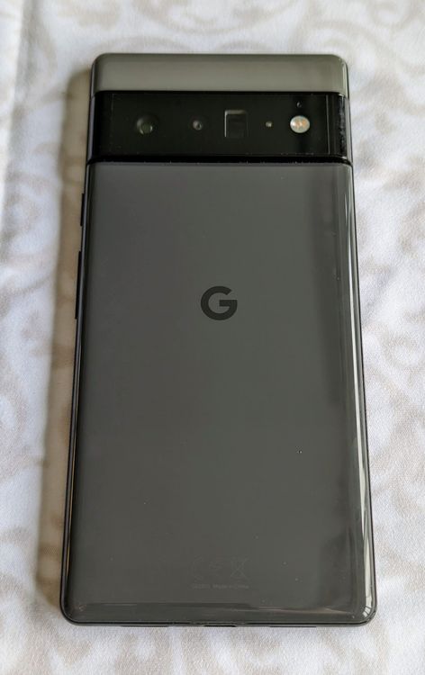 Google Pixel 6 pro 128 GB Dual SIM mit 12 Monate Garantie (Gebraucht ...