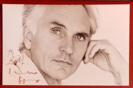 Terence Stamp Autogramm signiert Foto 9x14cm