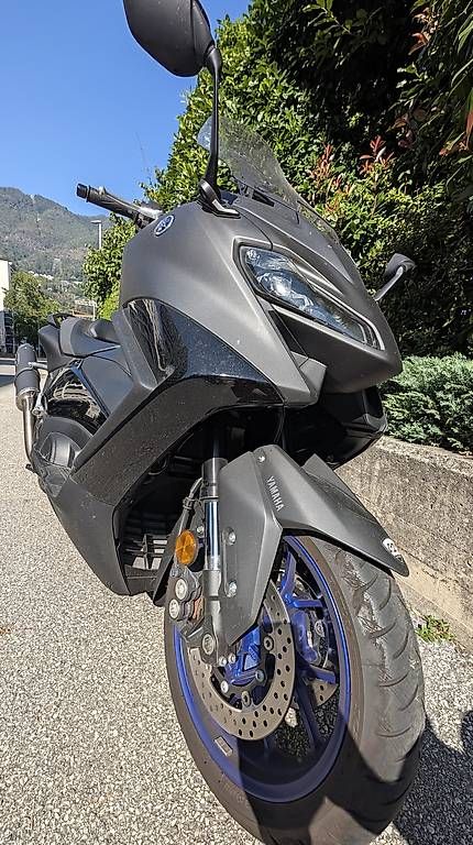 Yamaha Scooters: YAMAHA XP 560 – D'occasion à Locarno par fer_k99l 1
