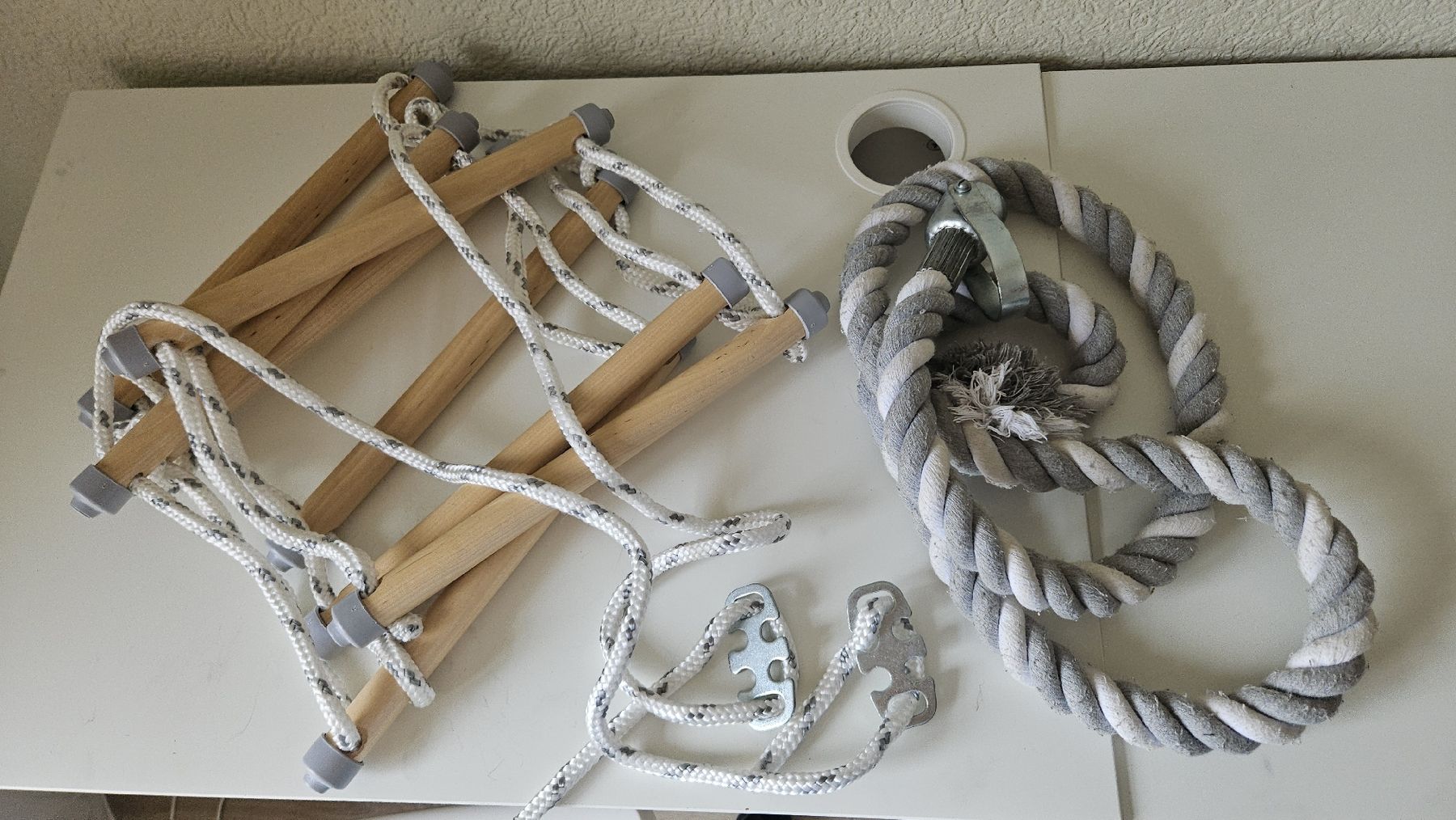 Kletterwände & Klettergriffe: Turngerät Sprossenwand Klettergerüst – Gebraucht aus Murten von RYO_RYO 3