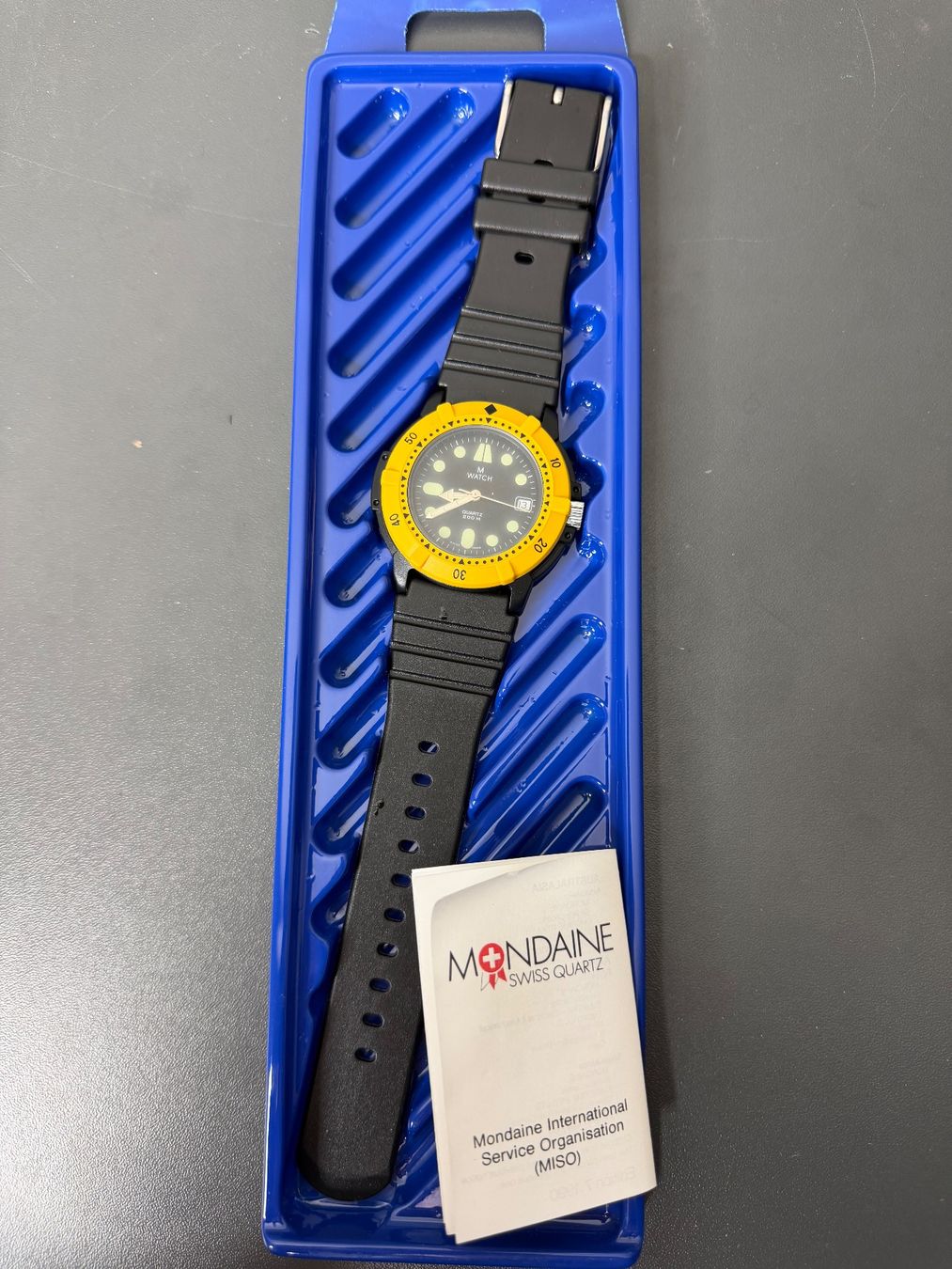 Swatch Orologi: Lot aus Uhren – Usato da Otelfingen venduto da Yossi-68 5