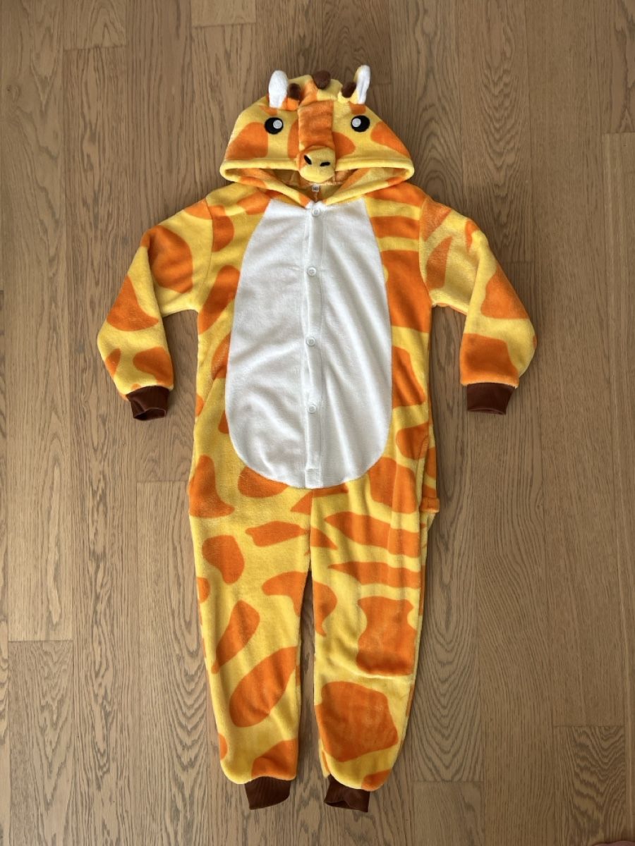 Tute: Giraffe-Verkleidung/Overall 140 – Usato da Worb venduto da Titine79