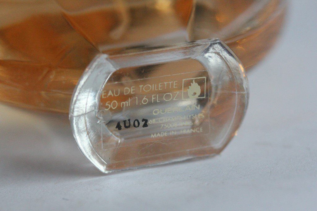 Guerlain Parfum & Eau de Toilette: GUERLAIN Eau de toilette Shalimar 50 ml – Gebraucht aus Vandoeuvres von Dom-Tom 3