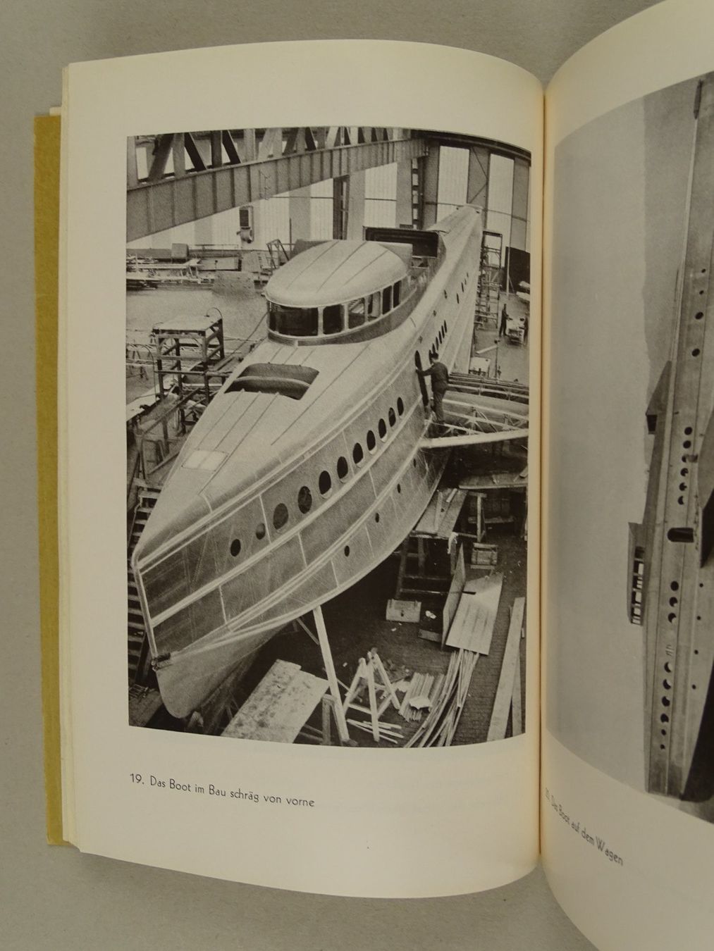 Libri: Do X DAS GRÖSSTE FLUGSCHIFF DER WELT, 1931 – Usato da Grüningen venduto da Kartensammler 4