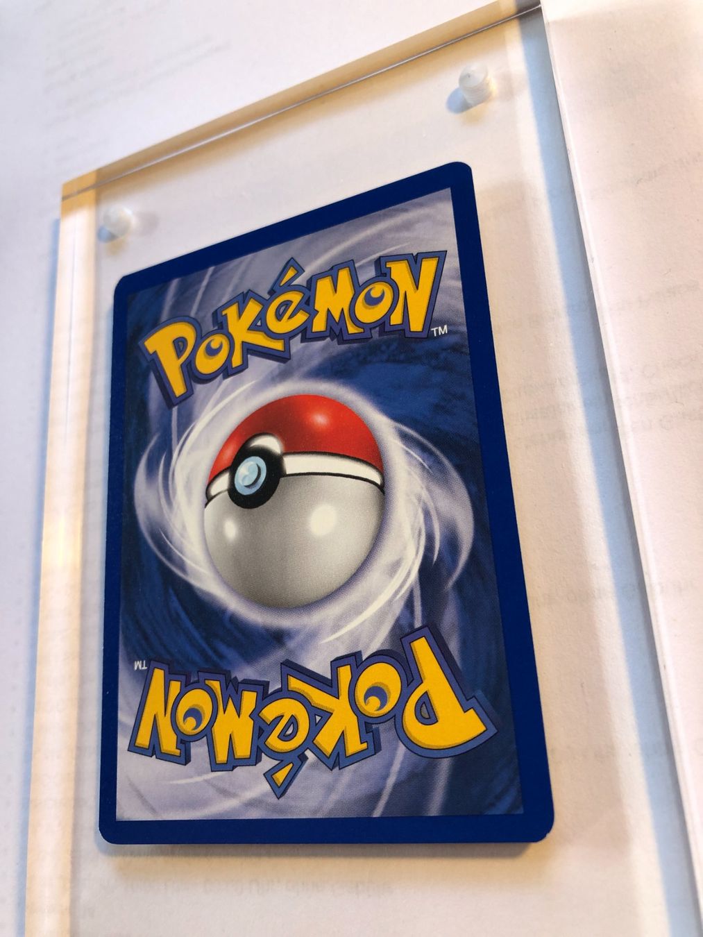 Sammelbilder & Trading cards: Horsea 1st Neo Genesis - MINT - ab 1.- – Gebraucht aus Giubiasco von dan_pr8b 6