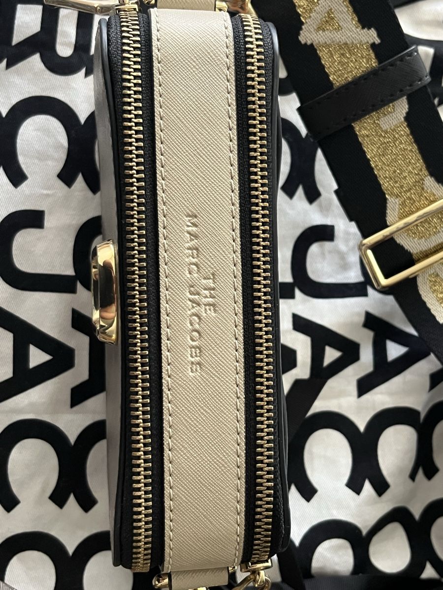 Marc Jacobs Borse da donna: Marc Jacobs snapshot bag – Usato da Biel/Bienne venduto da Andreatl 1