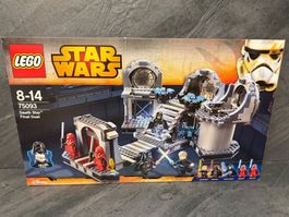 LEGO Star Wars 75093 Death Star Final Duel SEALED