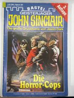 John Sinclair Band 125 Die Horror-Cops 3. Auflage