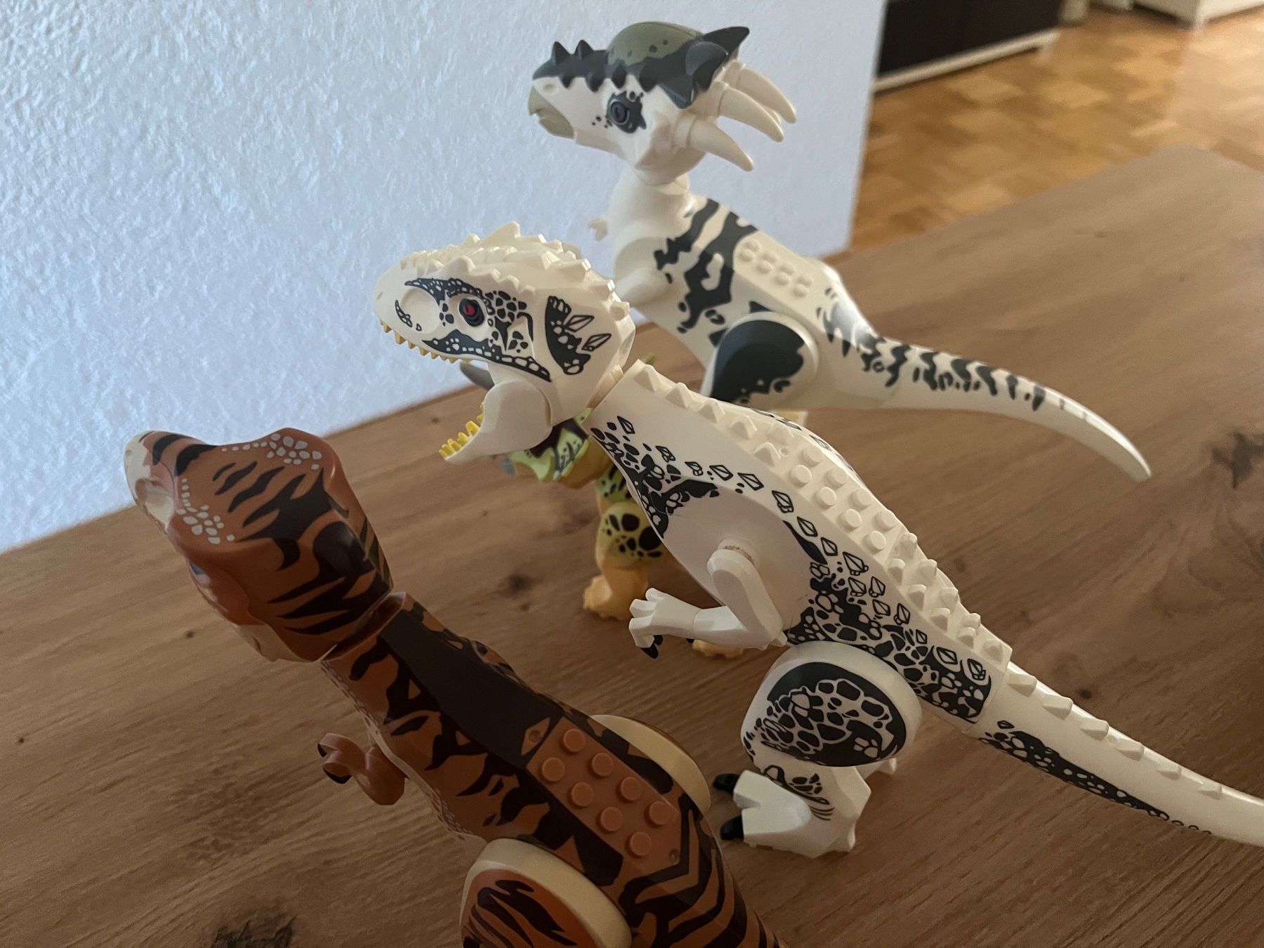 Lego Spielzeuge: Kein Lego 4 DINOS – Gebraucht aus Steffisburg von Mamschi 3