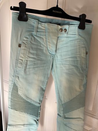 Balmain Jeans, hellblau, Gr. 36- Super Zustand!