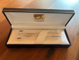 Stylo Caran d'Ache Mercedes-Benz neuf avec coffret