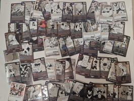 Dragon Ball FW: SB01/02 All-Holo Lot (64 Cards)-EN