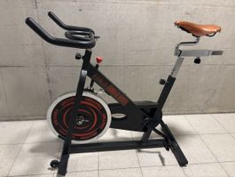 Spinning Bike Gorilla Sports guter Zustand